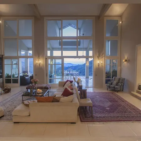 度假居 罗马纳度假屋 *